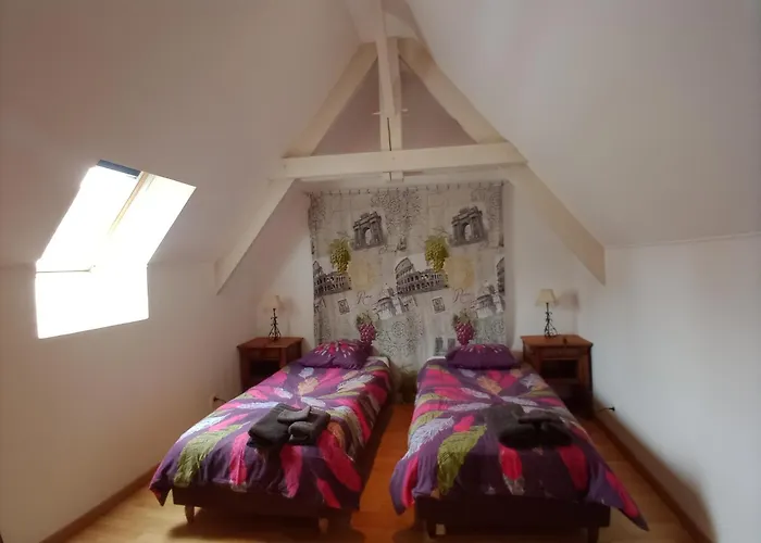 Konukevi Gostifrance 3*