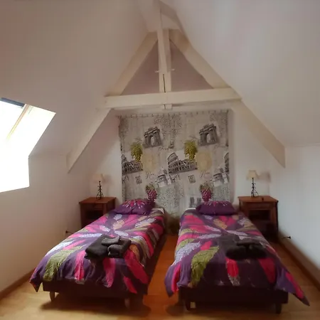 게스트하우스 Gostifrance 3*