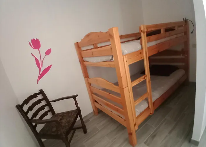 Πανσιόν Gostifrance 3*