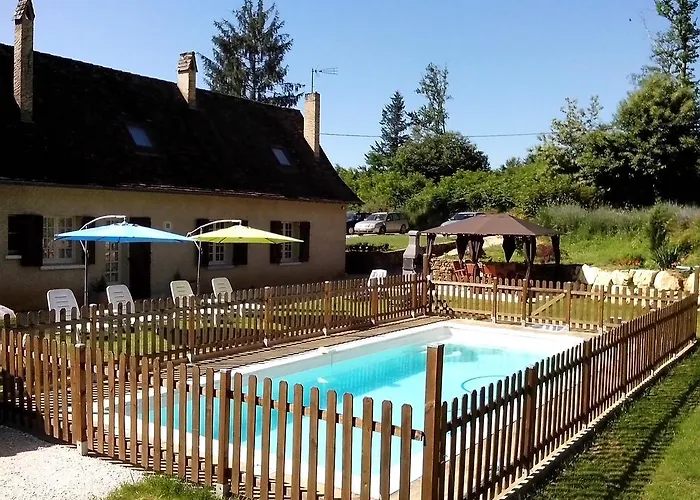 Gostifrance 3* Milhac